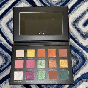 Milani Gilded Terra Eyeshadow Palette